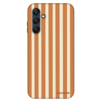 Obal pro Samsung Galaxy A25 A256B 5G - Orange lines