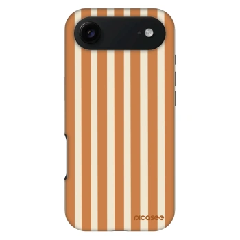 Obal pro Apple iPhone Air - Orange lines