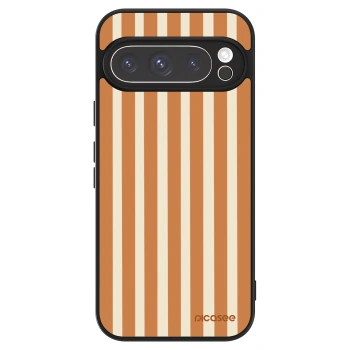 Obal pro Google Pixel 9 Pro XL - Orange lines