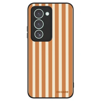 Obal pro Xiaomi Redmi 15 5G - Orange lines