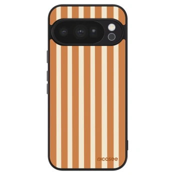 Obal pro Google Pixel 10 Pro - Orange lines