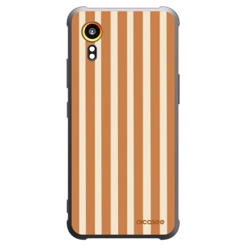 Obal pro Samsung Galaxy XCover 7 - Orange lines