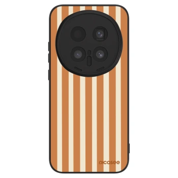 Obal pro Honor Magic8 Pro 5G - Orange lines