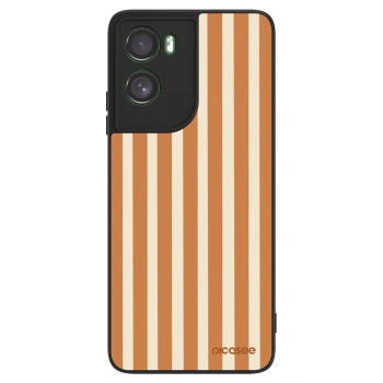 Obal pro Motorola Moto G06 - Orange lines