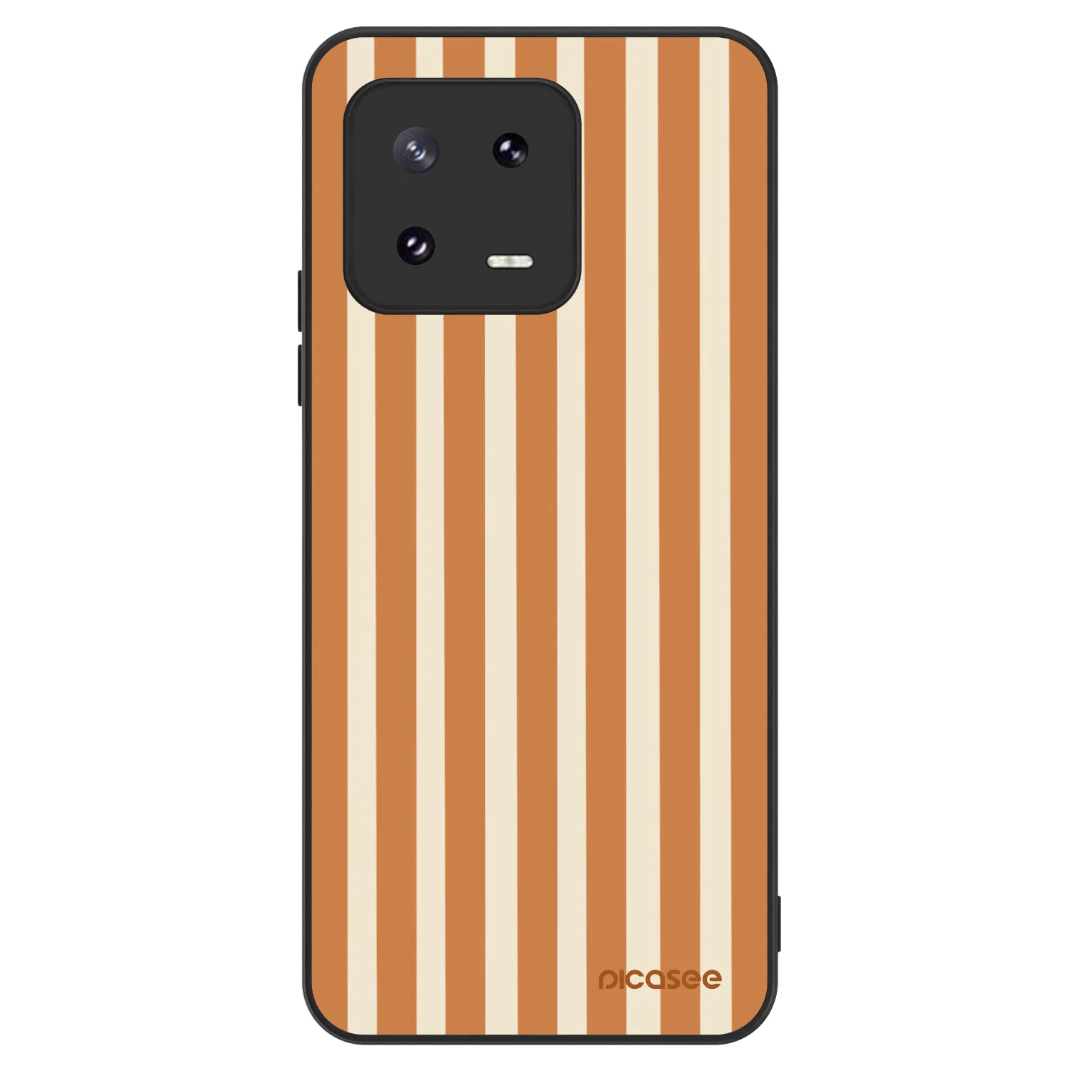 Picasee ULTIMATE CASE pro Xiaomi 13 Pro - Orange lines