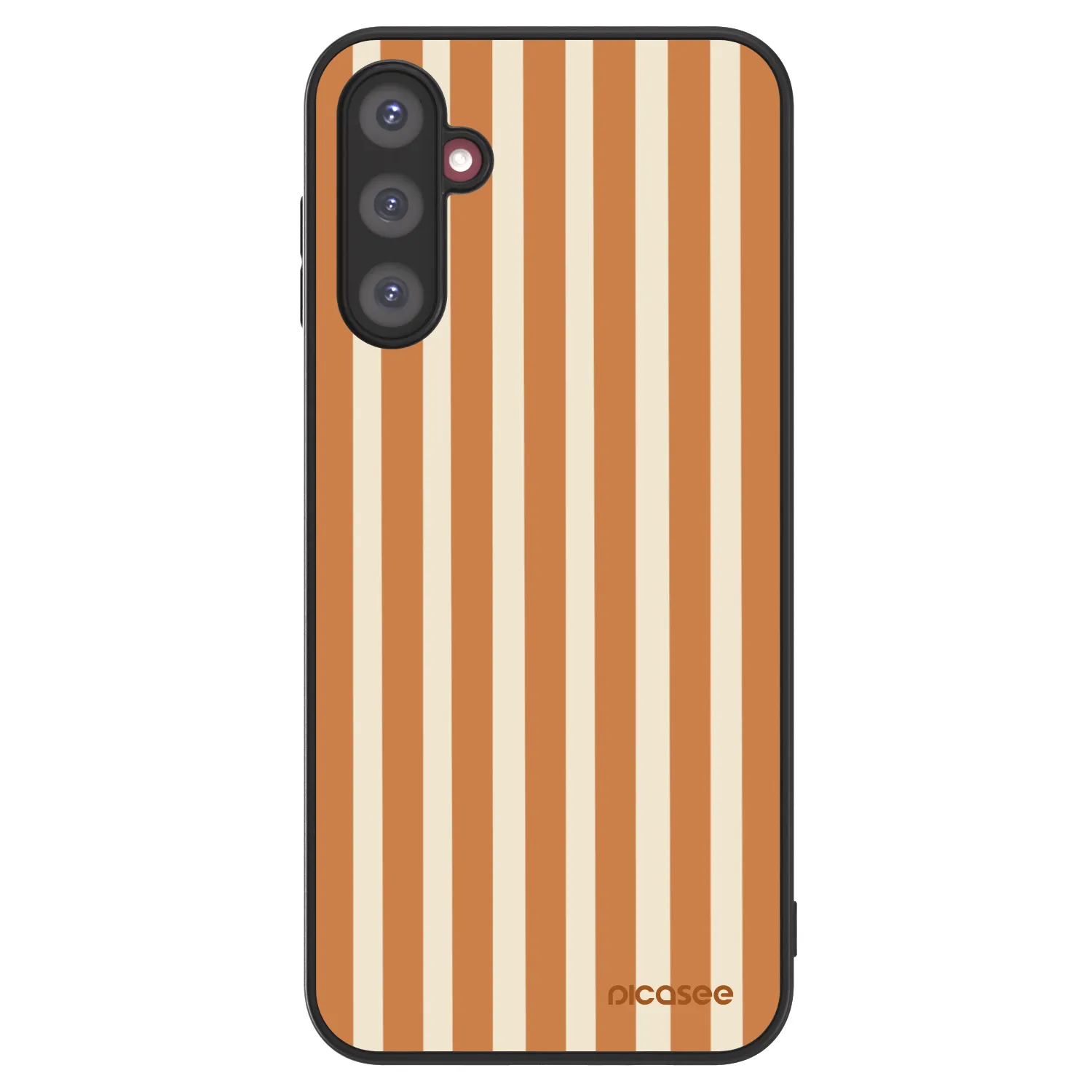 Picasee ULTIMATE CASE pro Samsung Galaxy A14 5G A146P - Orange lines