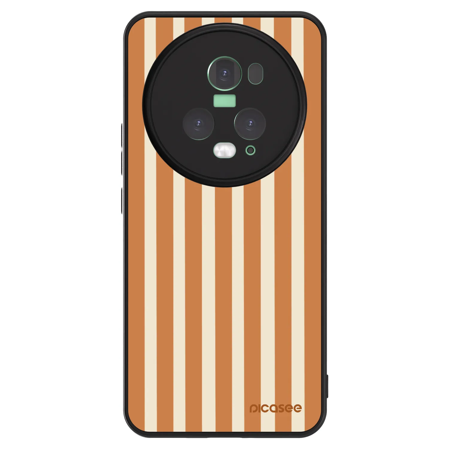 Picasee ULTIMATE CASE pro Honor Magic5 Pro - Orange lines