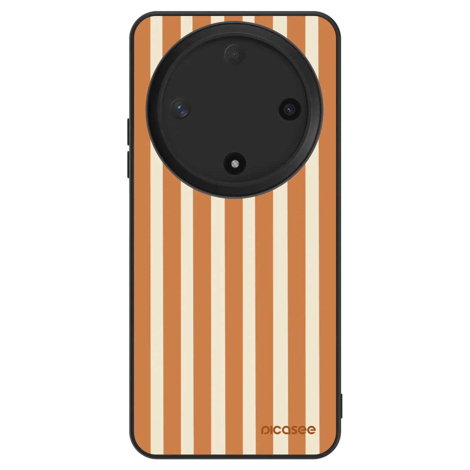Picasee ULTIMATE CASE pro Honor Magic6 Lite 5G - Orange lines