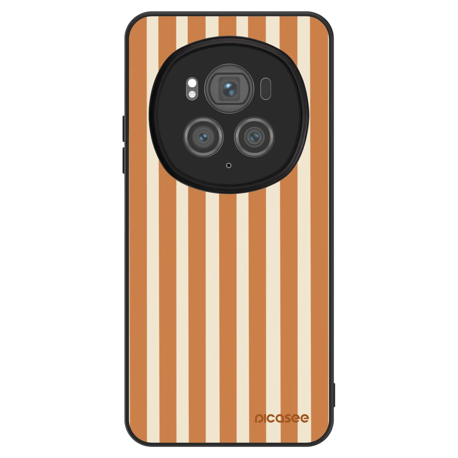 Picasee ULTIMATE CASE pro Honor Magic6 Pro - Orange lines