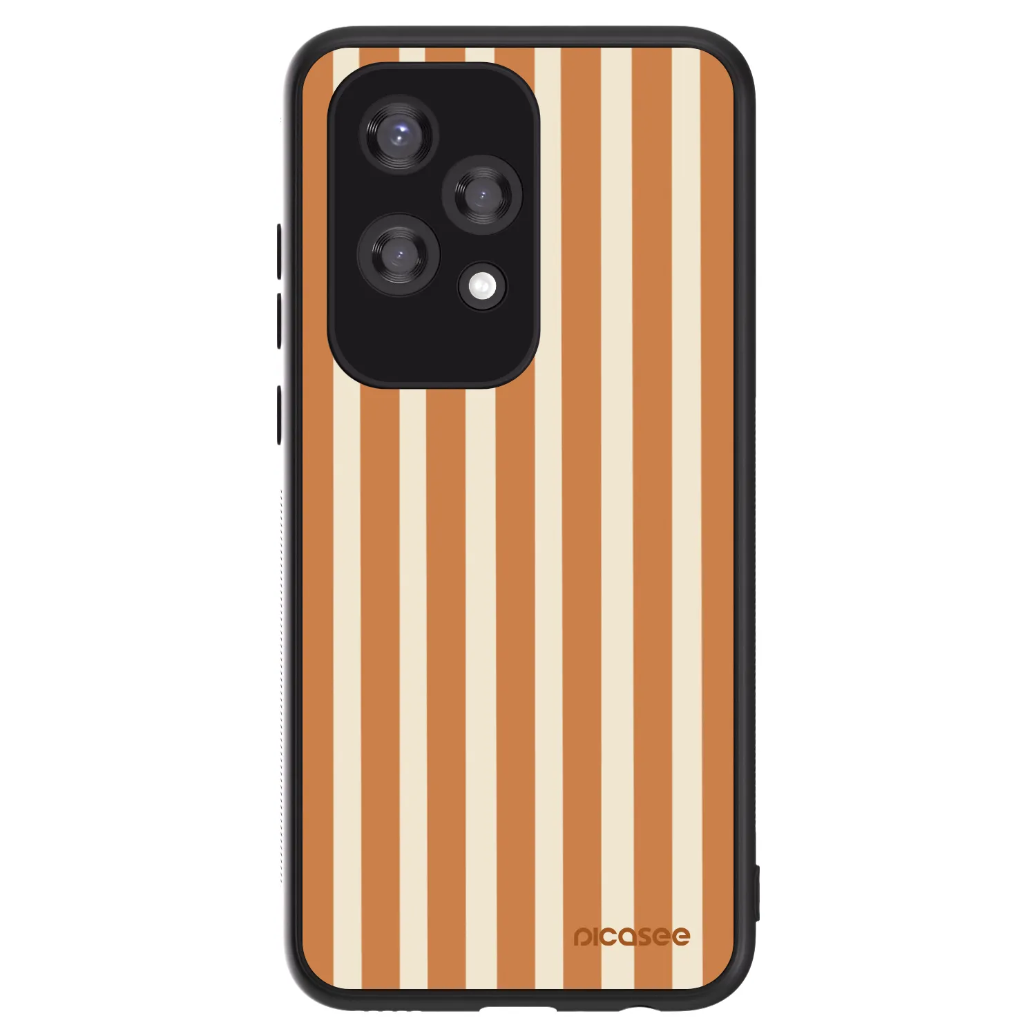 Picasee ULTIMATE CASE pro Honor 200 Lite - Orange lines