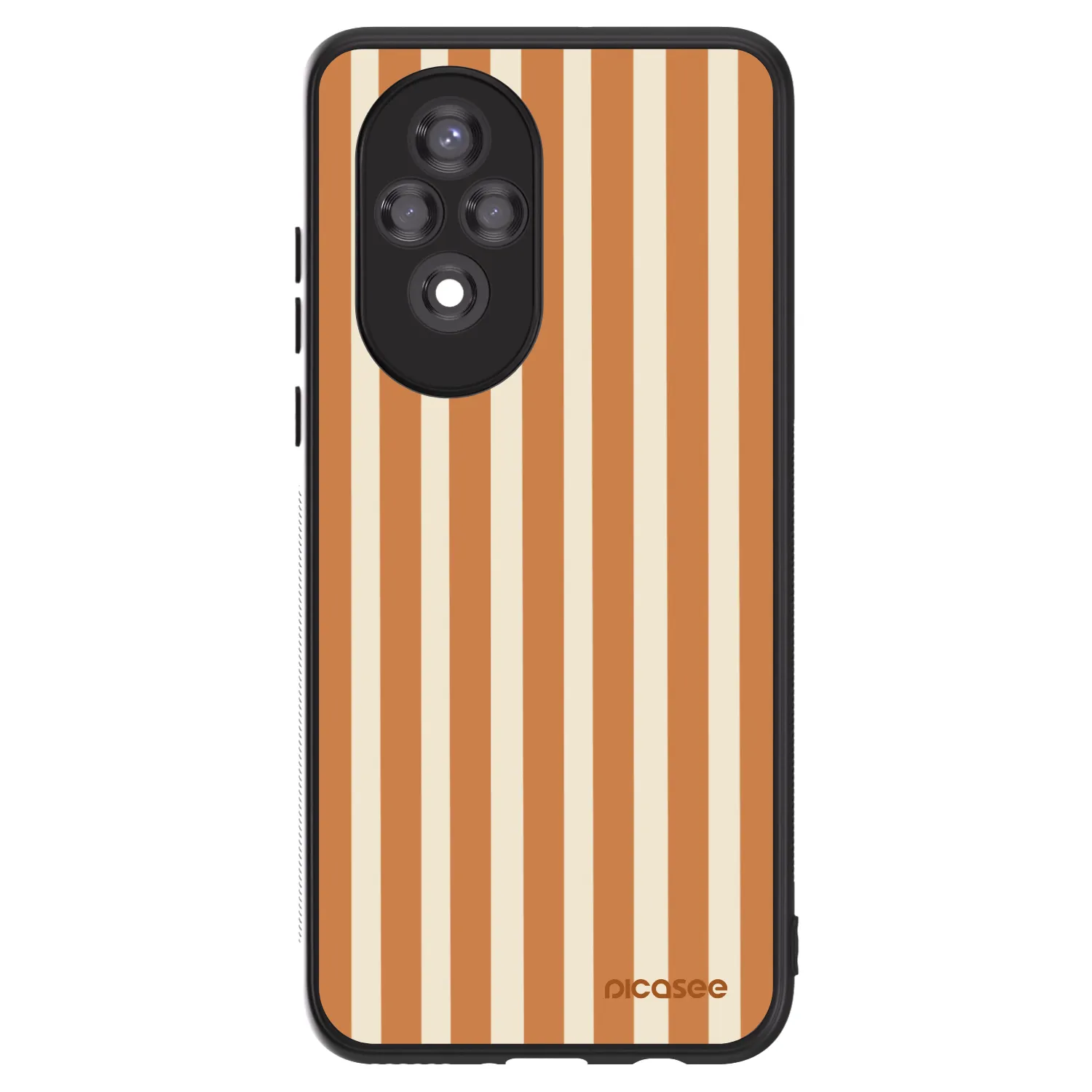 Picasee ULTIMATE CASE pro Honor 200 Pro 5G - Orange lines