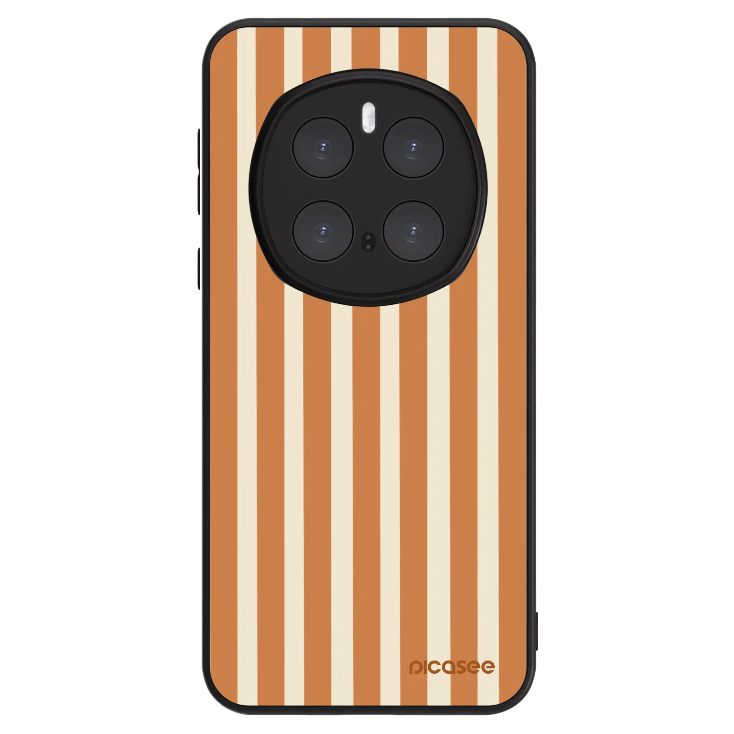 Picasee ULTIMATE CASE pro Honor Magic7 Pro 5G - Orange lines