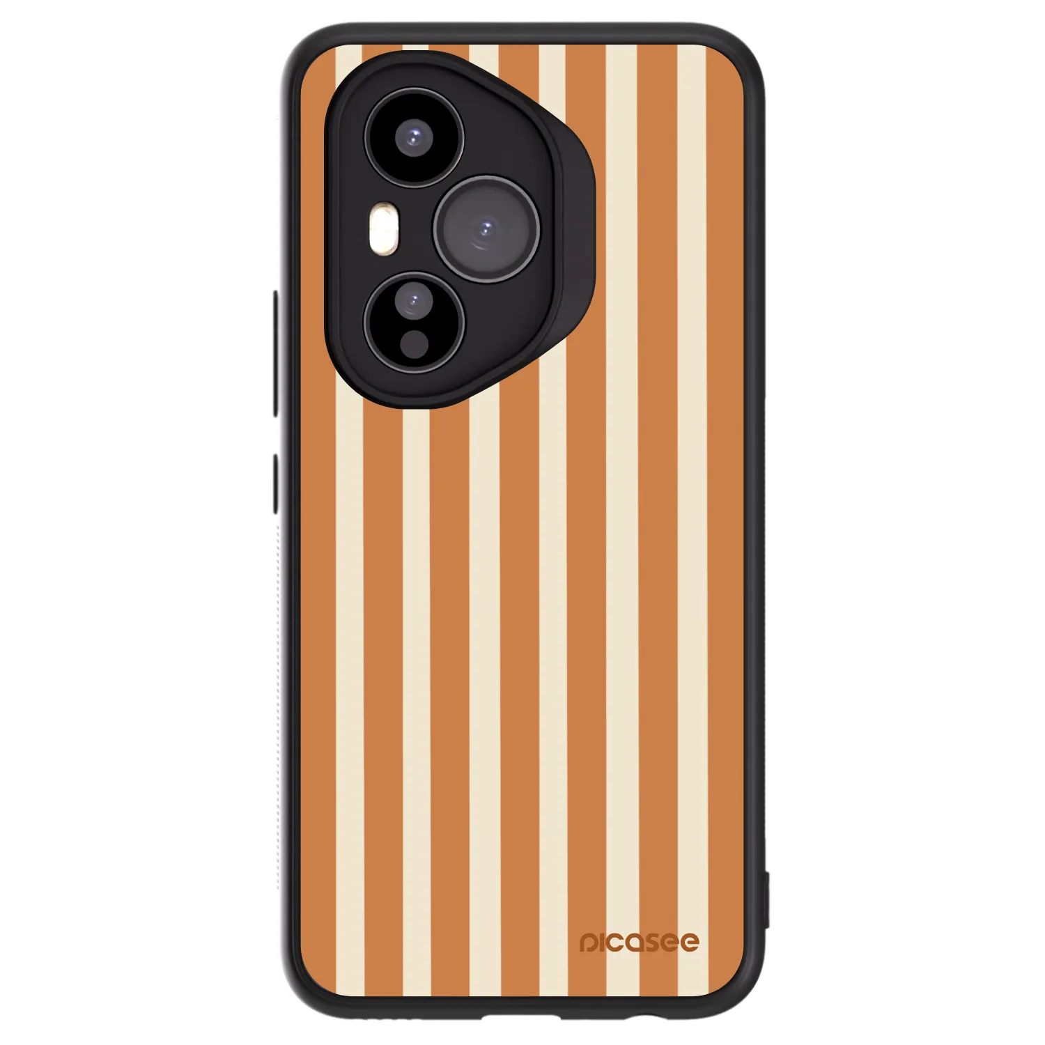 Picasee ULTIMATE CASE pro Honor 400 Pro 5G - Orange lines