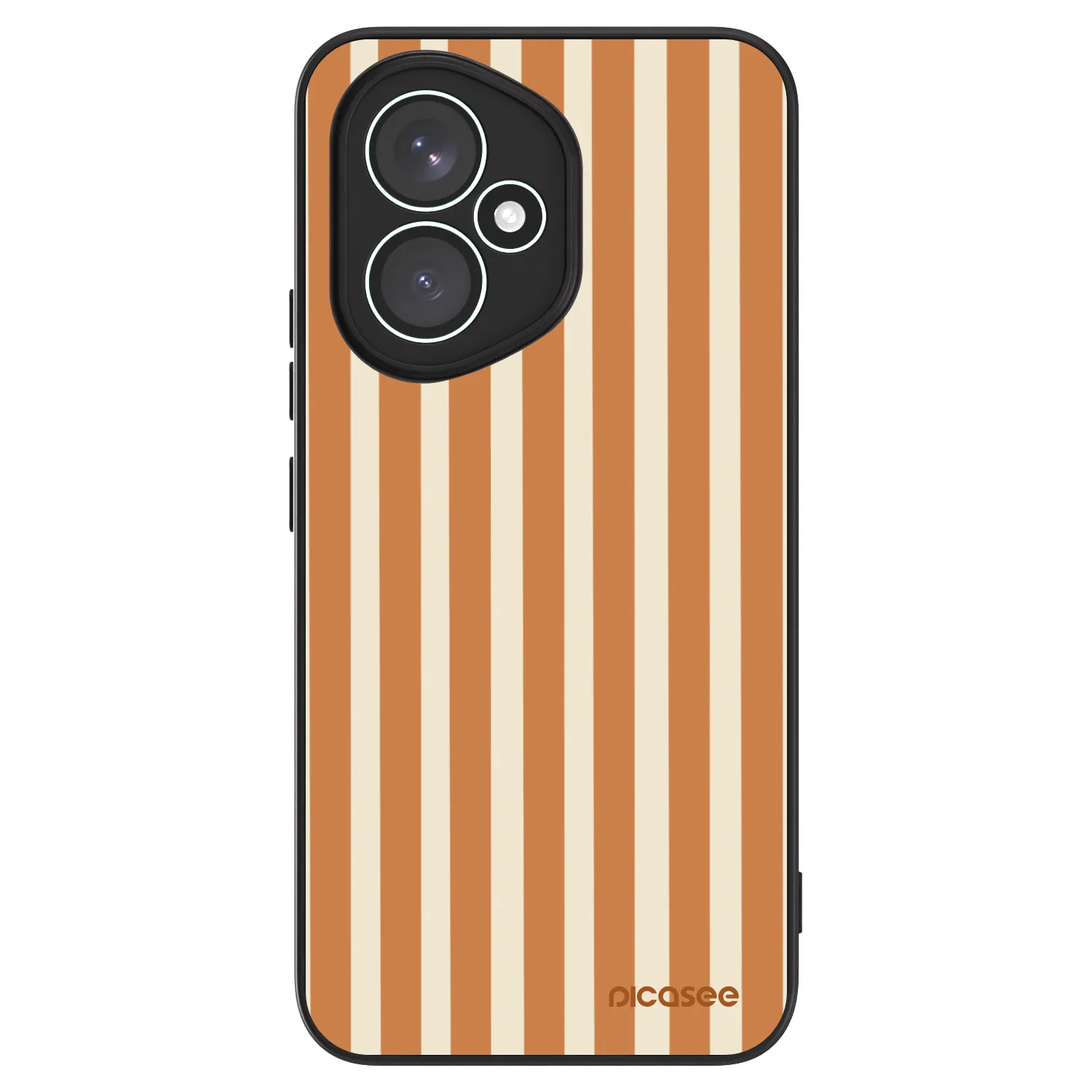 Picasee ULTIMATE CASE pro Honor 400 5G - Orange lines