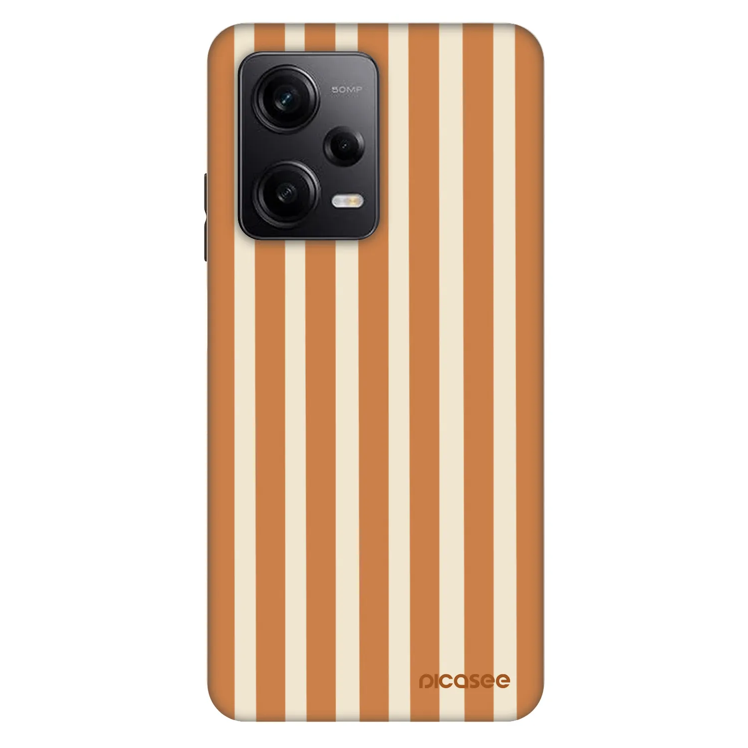 Picasee Fashion Case pro Xiaomi Redmi Note 12 Pro 5G - Orange lines
