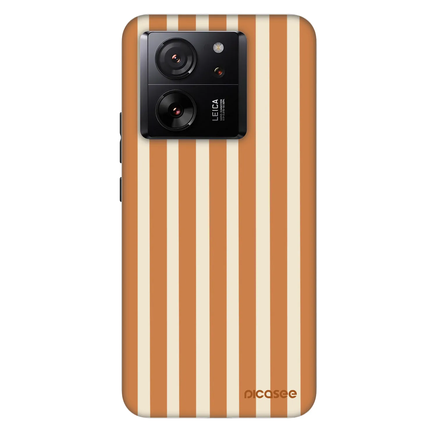Picasee Fashion Case pro Xiaomi 13T - Orange lines