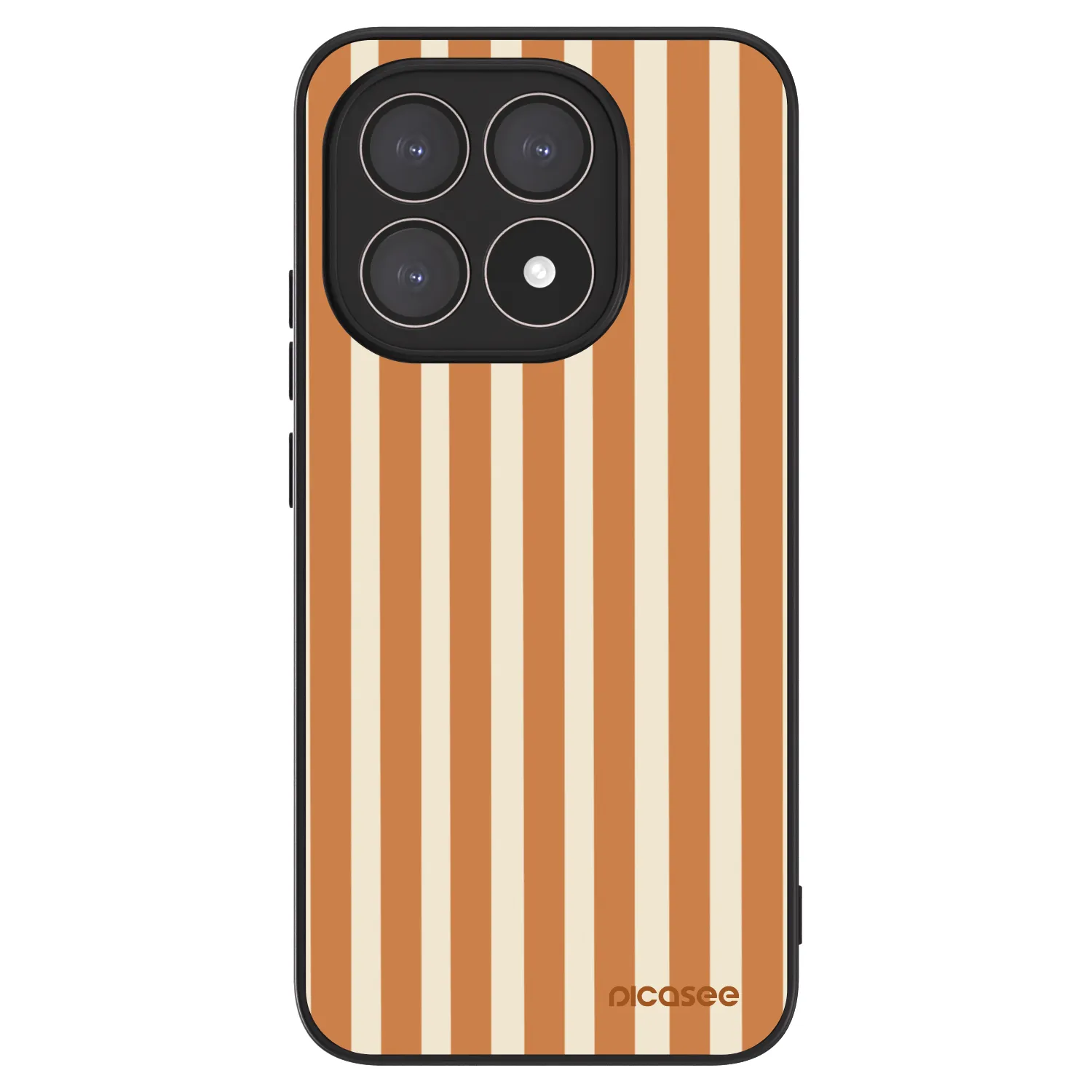 Picasee ULTIMATE CASE pro Xiaomi 15T - Orange lines