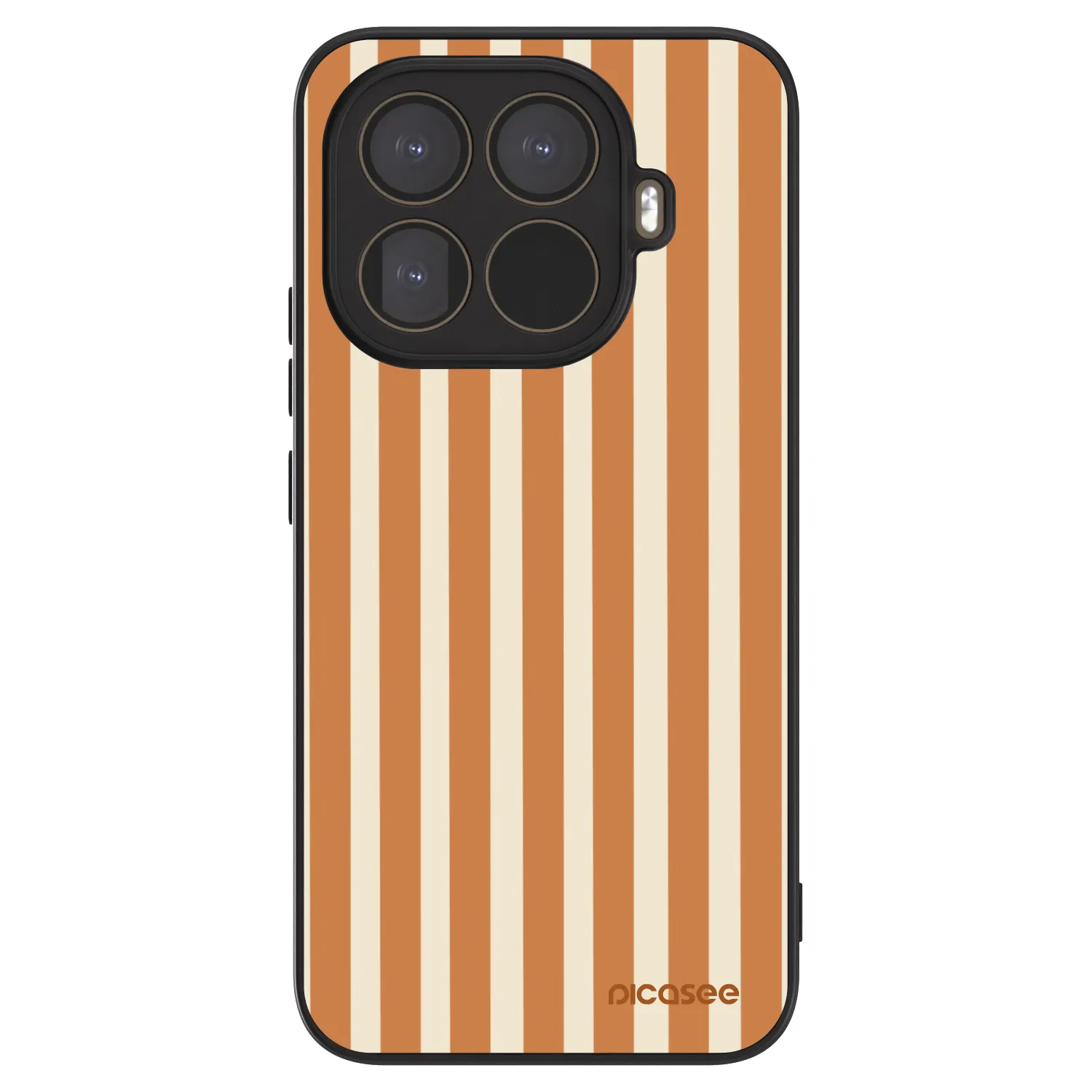 Picasee ULTIMATE CASE pro Xiaomi 15T Pro - Orange lines