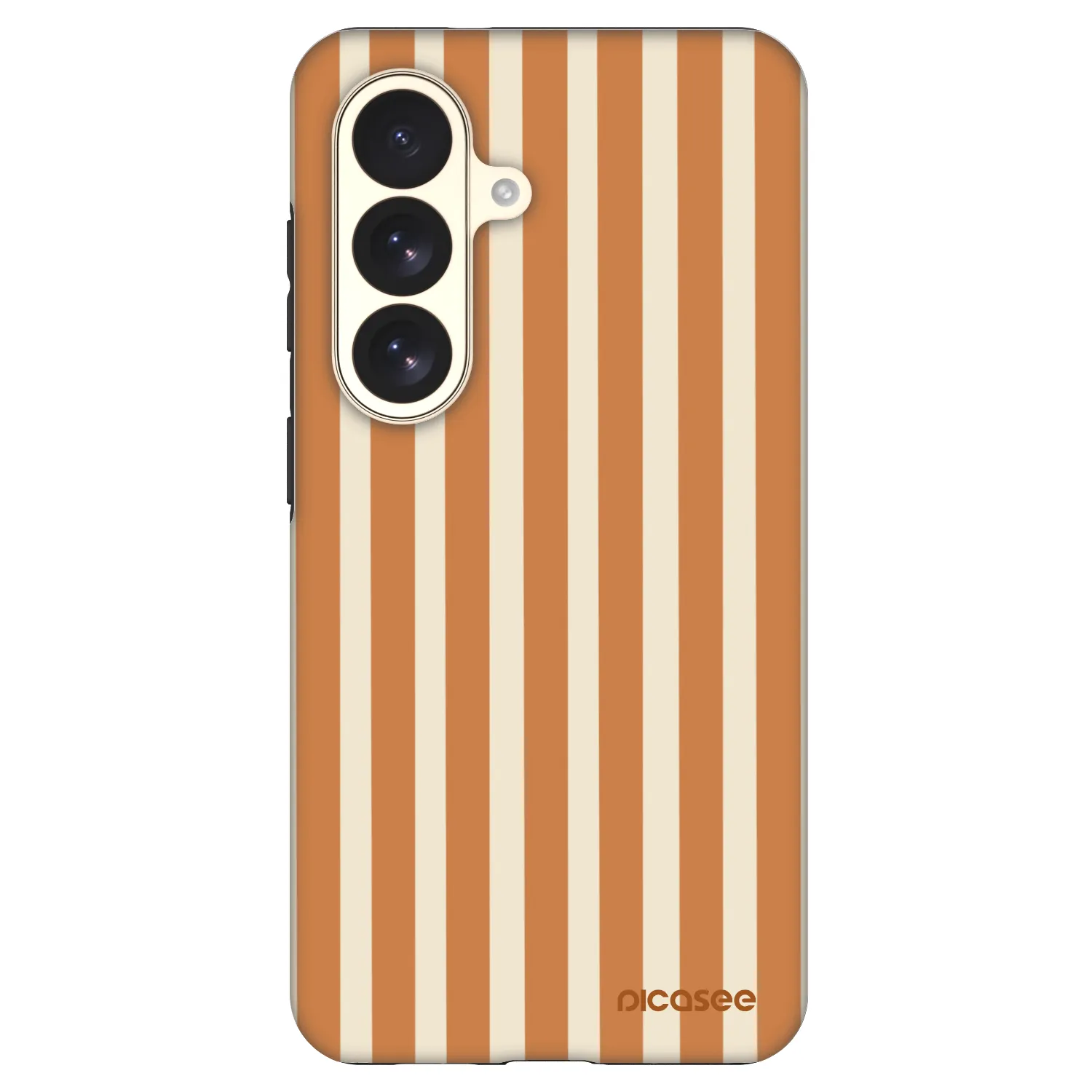 Picasee Fashion Case PowerShare pro Samsung Galaxy S26 - Orange lines