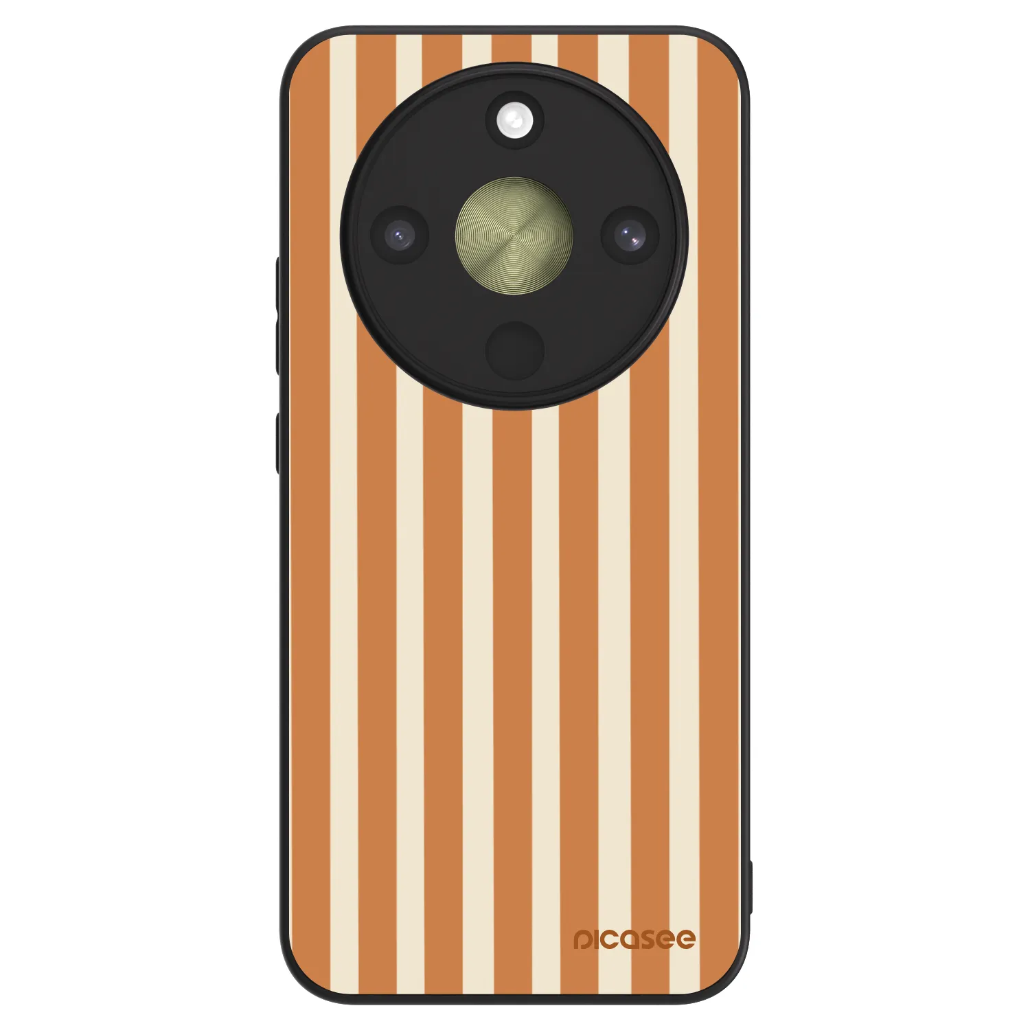 Picasee ULTIMATE CASE pro Honor Magic8 Lite 5G - Orange lines