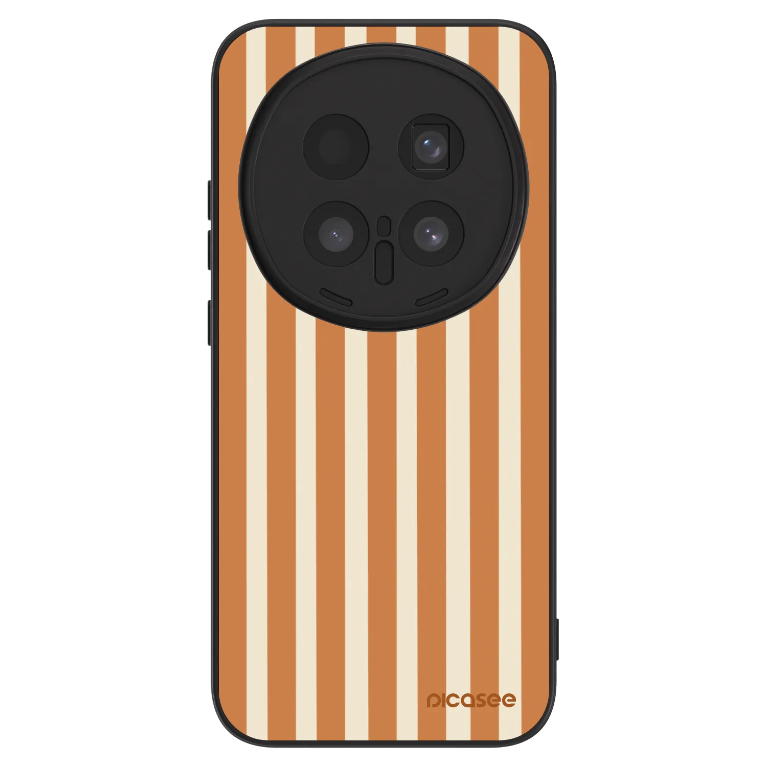 Picasee ULTIMATE CASE pro Honor Magic8 Pro 5G - Orange lines