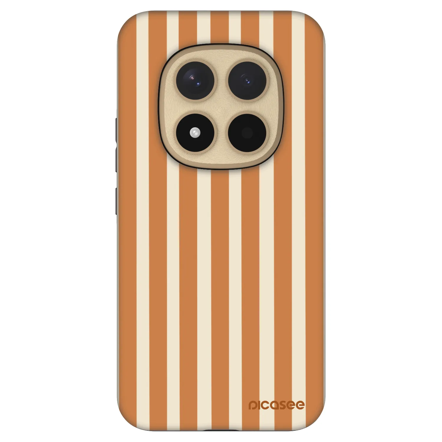 Picasee Fashion Case pro Xiaomi Redmi Note 15 Pro+ - Orange lines