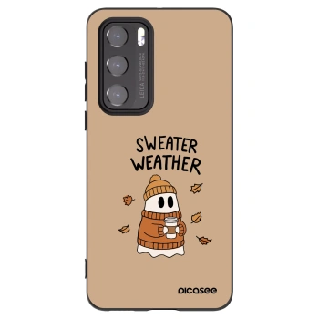 Obal pro Huawei P40 - Sweater ghost