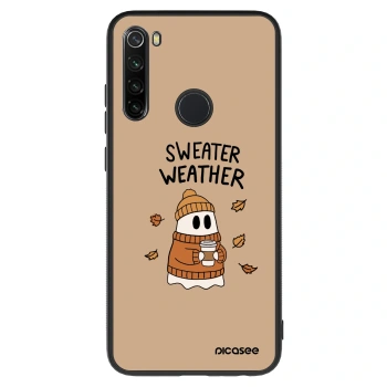Obal pro Xiaomi Redmi Note 8 - Sweater ghost