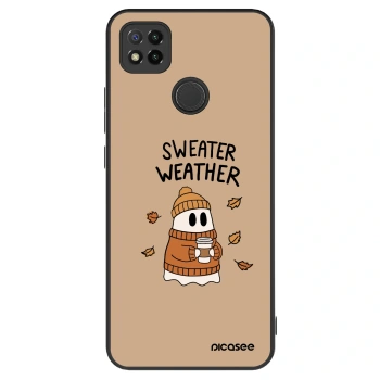Obal pro Xiaomi Redmi 9C - Sweater ghost