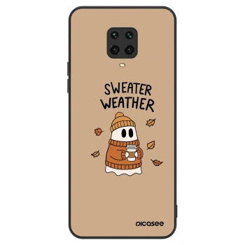 Obal pro Xiaomi Redmi Note 9S - Sweater ghost
