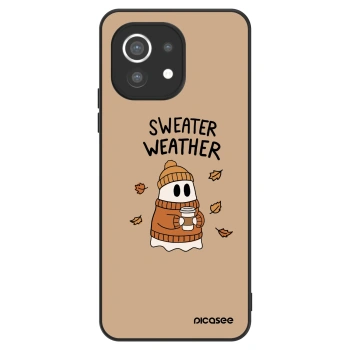 Obal pro Xiaomi Mi 11 - Sweater ghost