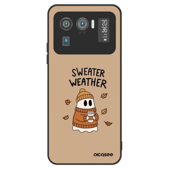 Obal pro Xiaomi Mi 11 Ultra - Sweater ghost
