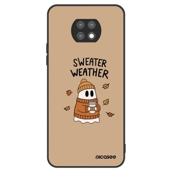 Obal pro Xiaomi Redmi Note 9T - Sweater ghost