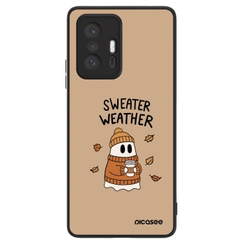 Picasee ULTIMATE CASE pro Xiaomi 11T - Sweater ghost