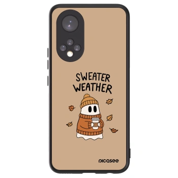 Obal pro Honor 50 5G - Sweater ghost