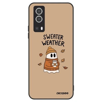 Obal pro Vivo Y72 5G - Sweater ghost