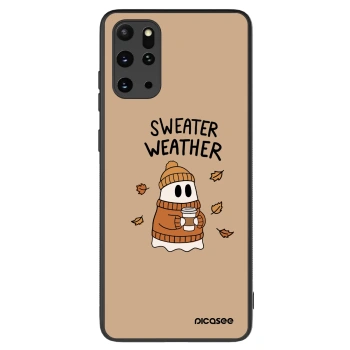 Obal pro Samsung Galaxy S20+ G985F - Sweater ghost