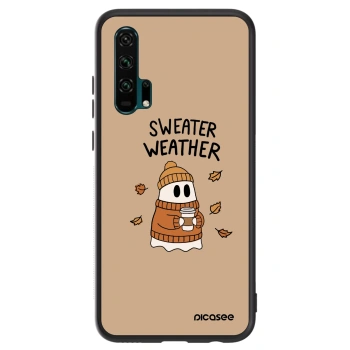 Obal pro Honor 20 Pro - Sweater ghost