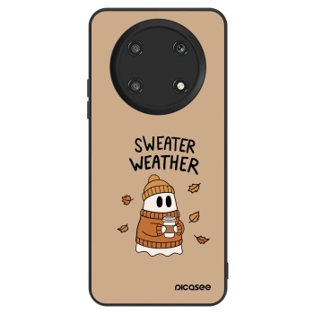 Obal pro Honor Magic4 Lite 5G - Sweater ghost