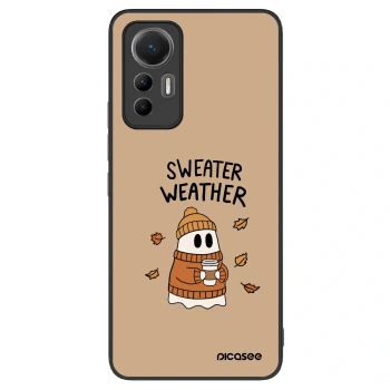 Obal pro Xiaomi 12 Lite - Sweater ghost