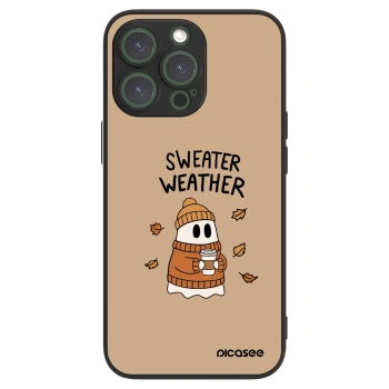 Picasee ULTIMATE CASE MagSafe pro Apple iPhone 13 Pro - Sweater ghost