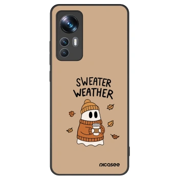 Obal pro Xiaomi 12T - Sweater ghost
