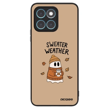 Obal pro Honor X8 5G - Sweater ghost