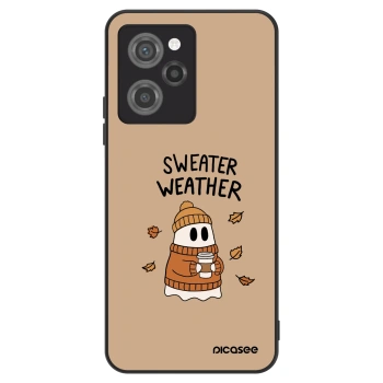 Obal pro Xiaomi Poco X5 Pro - Sweater ghost