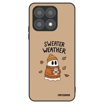 Obal pro Honor X8a - Sweater ghost