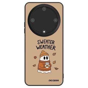 Obal pro Honor Magic5 Lite 5G - Sweater ghost