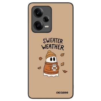 Picasee ULTIMATE CASE pro Xiaomi Redmi Note 12 Pro 5G - Sweater ghost