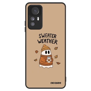 Obal pro Xiaomi Redmi Note 12S - Sweater ghost
