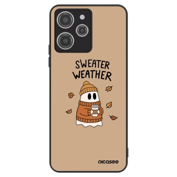 Obal pro Xiaomi Redmi 12 4G - Sweater ghost