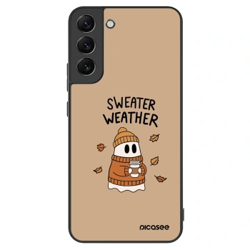 Picasee ULTIMATE CASE PowerShare pro Samsung Galaxy S22+ 5G - Sweater ghost